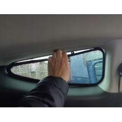 Pare-soleil pour Renault Mégane III Coupé (2008–2015)