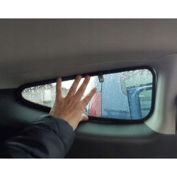 Car Shades for Renault Mégane III Coupe (2008–2015)