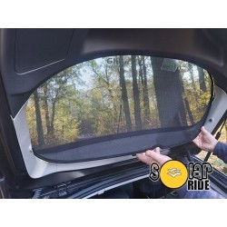 Zonneschermen voor Renault Mégane III Hatchback 5-deurs (2008–2015)