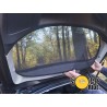 Solafskærmning til Renault Mégane III 5-dørs (2008–2015)