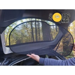 Car Shades for Renault Mégane III Hatchback 5dr (2008–2015)