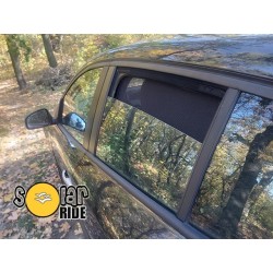 Pare-soleil pour Renault Mégane III 5 portes (2008–2015)