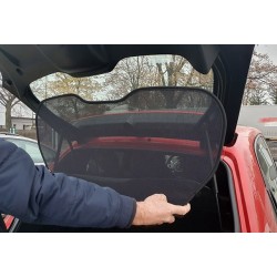 Cortinillas Renault Twingo III / E-Tech Electric 2014–2024