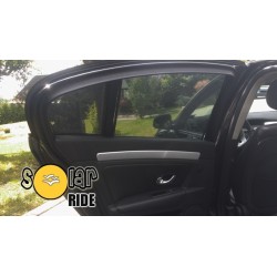 Car Shades for Renault Laguna III Hatchback 5dr (2007–2015)