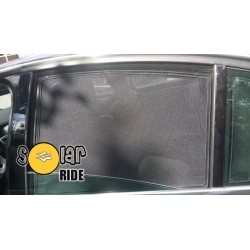 Cortinillas solares para Renault Laguna III 5 puertas (2007–2015)