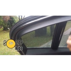 Cortinillas solares para Renault Laguna III 5 puertas (2007–2015)