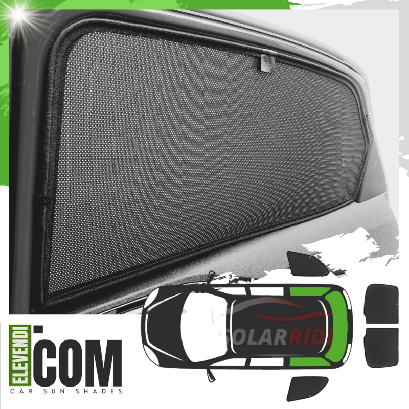 Tendine parasole per Renault Talisman Station Wagon (2015–2022)