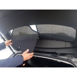 Slnečné clony pre Renault Talisman Grandtour (2015–2022)