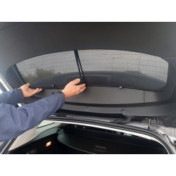 Solafskærmning til Renault Talisman Stationcar (2015–2022)