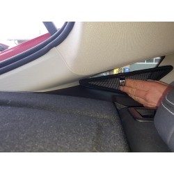 Tendine parasole per Renault Arkana (2019–2026)