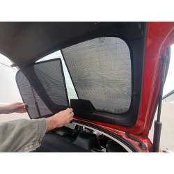 Jaluzele parasolare pentru Renault Arkana (2019–2026)