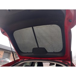 Sluneční clony pro Renault Arkana (2019–2026)