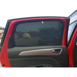 Cortinillas solares para Renault Arkana (2019–2026)