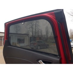 Slnečné clony pre Renault Captur II (2019–súčasnosť)