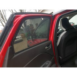 Car Shades for Renault Captur II (2019–present)