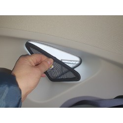 Aurinkosuojat Renault Captur II (2019–nykyinen)