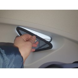 Zonneschermen voor Renault Captur II (sinds 2019)