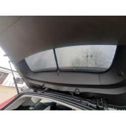 Car Shades for Renault Captur II (2019–present)