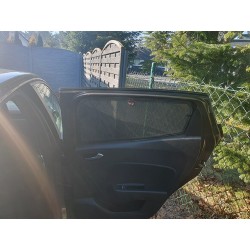 Sonnenschutz für Renault Clio V 5-Türer (2019–2025)