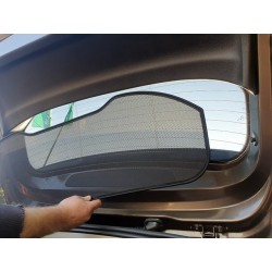 Car Shades for Renault Clio V Hatchback 5dr (2019–2025)