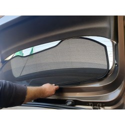 Car Shades for Renault Clio V Hatchback 5dr (2019–2025)