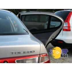 Sonnenschutz für SEAT Toledo II (1998–2004)