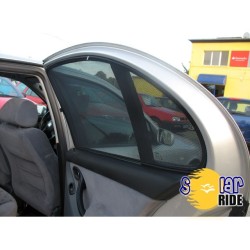 Car Shades for SEAT Toledo II (1998–2004)