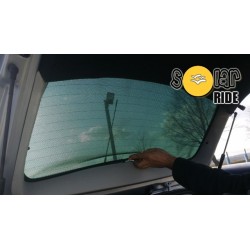 Cortinillas solares para SEAT Altea (2004–2009)