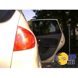 Jaluzele parasolare pentru SEAT Altea (2004–2009)