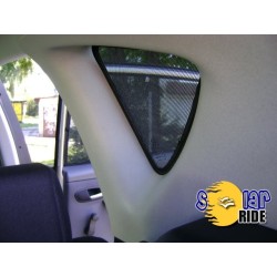 Cortinillas solares para SEAT Altea (2004–2009)