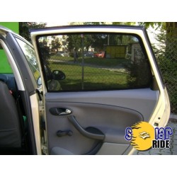 Car Shades for SEAT Altea XL (2006–2015)