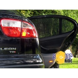 Slnečné clony pre SEAT León I (1999–2005)