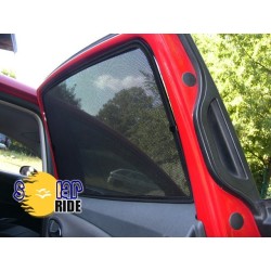 Car Shades for SEAT León II (2005–2009)