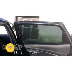 Car Shades for SEAT León III Hatchback 5dr (2012–2020)