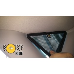 Car Shades for SEAT León III Hatchback 5dr (2012–2020)