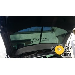 Cortinillas solares para SEAT León III 5 puertas (2012–2020)