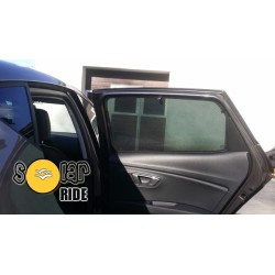 Car Shades for SEAT León III Hatchback 5dr (2012–2020)