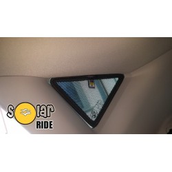 Car Shades for SEAT León III Hatchback 5dr (2012–2020)