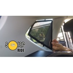Slnečné clony pre SEAT Ateca (2016–súčasnosť)