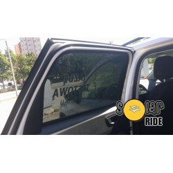 Jaluzele parasolare pentru SEAT Ateca (2016–prezent)