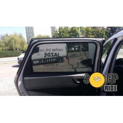 Cortinillas solares para SEAT Ateca (desde 2016)