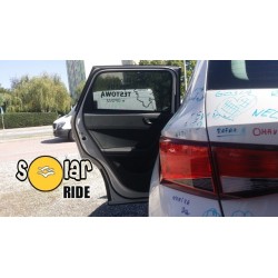 Cortinillas solares para SEAT Ateca (desde 2016)