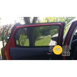 Car Shades for SEAT Ibiza V (2017–present)