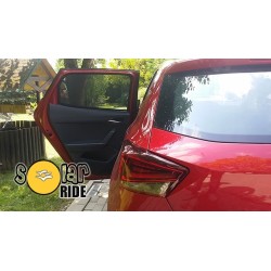 Car Shades for SEAT Ibiza V (2017–present)