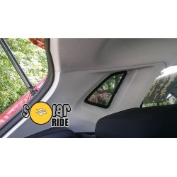 Car Shades for SEAT Ibiza V (2017–present)