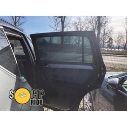 Solskydd för SEAT Tarraco (2018–2024)