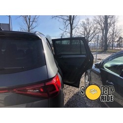 Sluneční clony pro SEAT Tarraco (2018–2024)