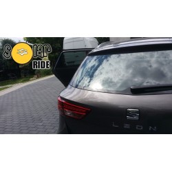 Car Shades for SEAT León III ST (2012–2020)