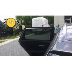 Cortinas solares para SEAT León III ST (2012–2020)