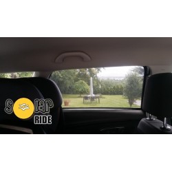 Car Shades for SEAT León III ST (2012–2020)